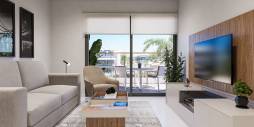 Nieuw gebouw - Penthouse - Torrevieja