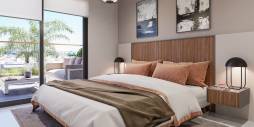 Nieuw gebouw - Penthouse - Torrevieja