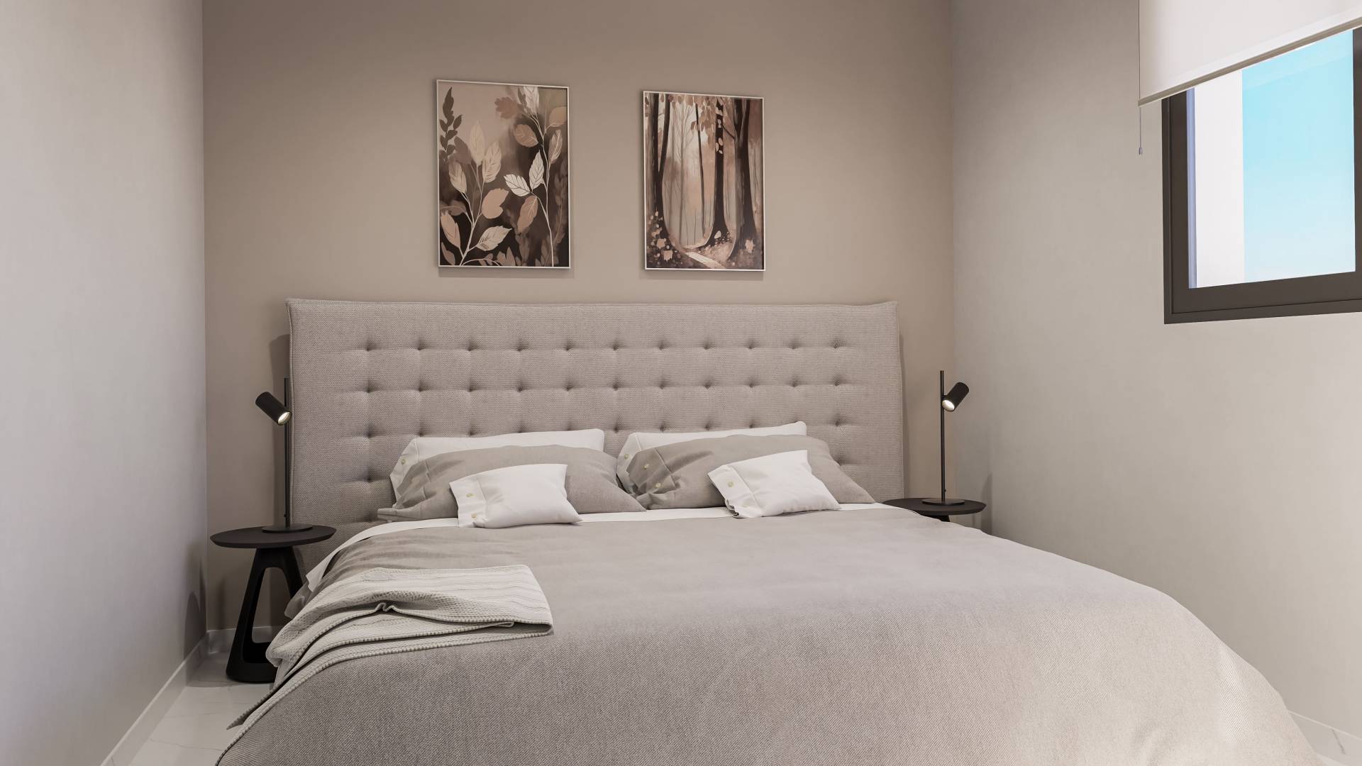 Nieuw gebouw - Penthouse - Torrevieja