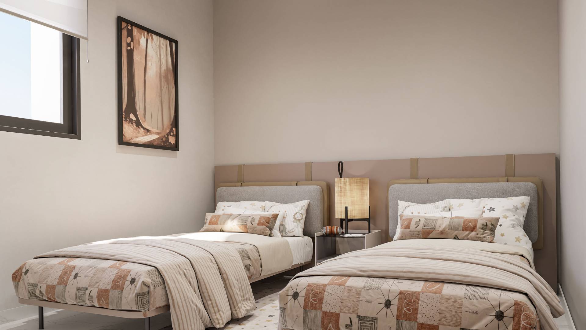 Nieuw gebouw - Penthouse - Torrevieja