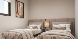 Nieuw gebouw - Penthouse - Torrevieja