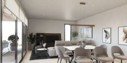 Nieuw gebouw - Penthouse - Torrevieja
