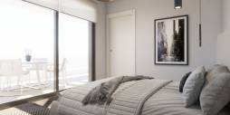 Nieuw gebouw - Penthouse - Torrevieja