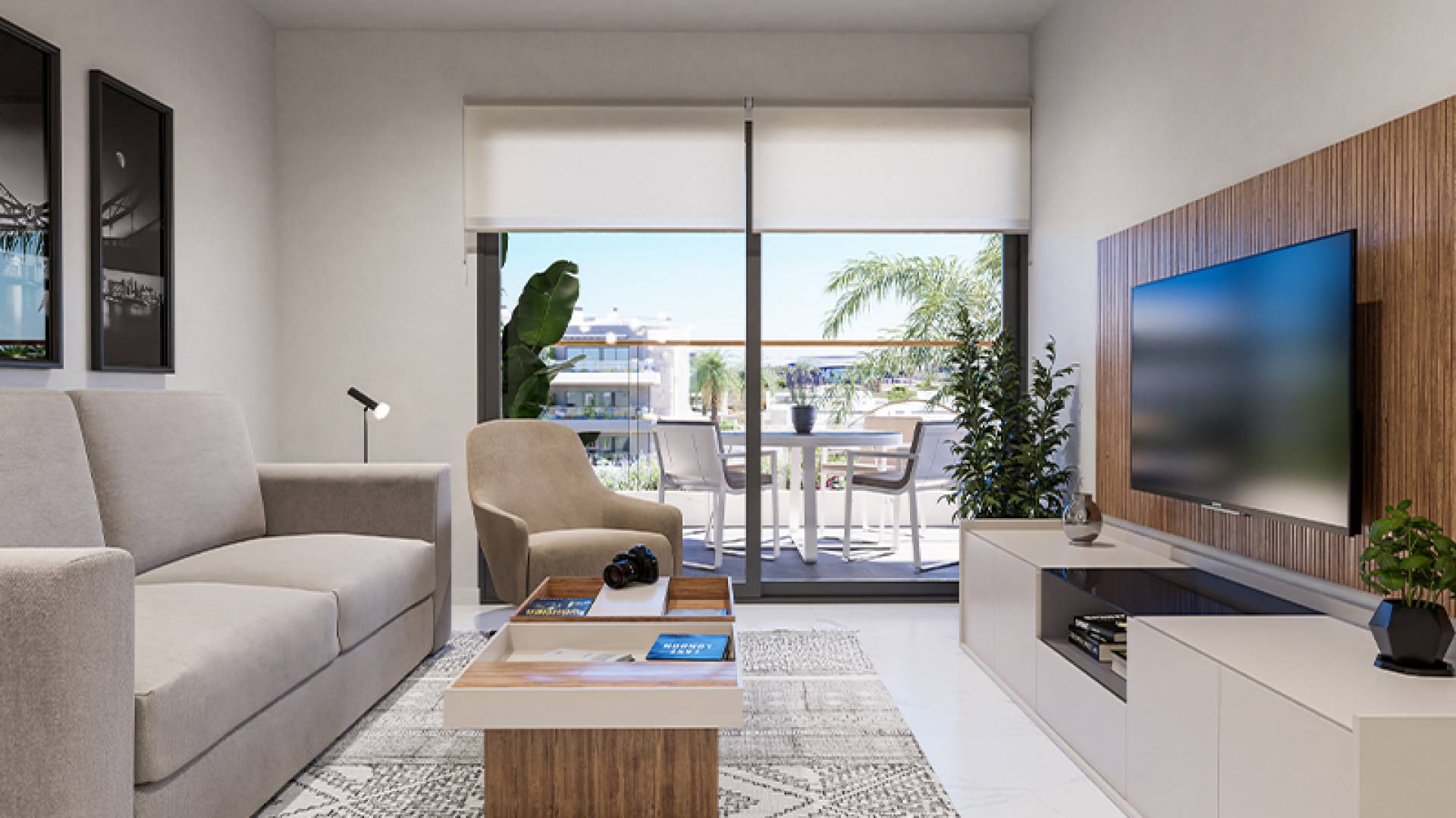 Nieuw gebouw - Penthouse - Torrevieja