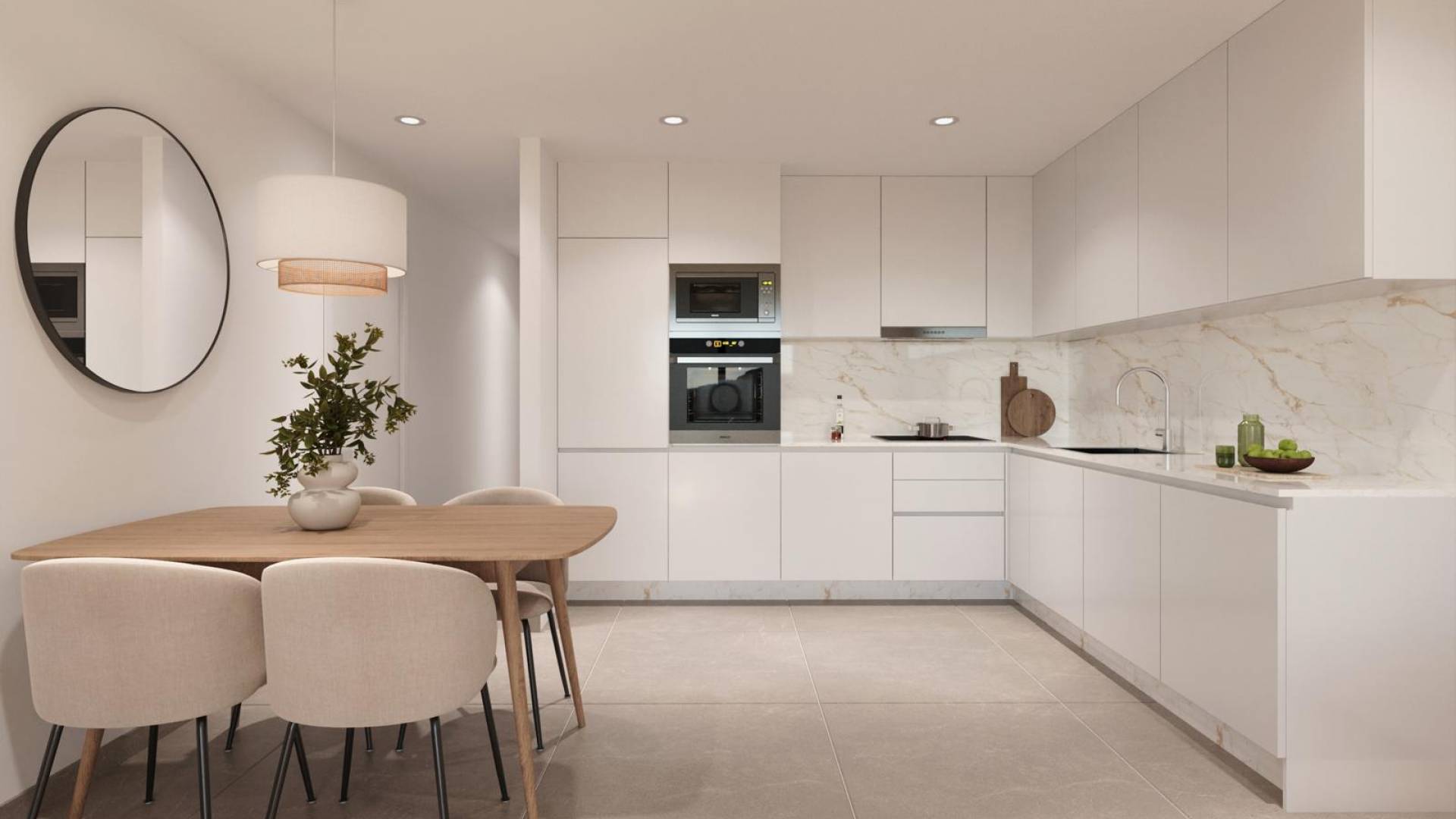 Nieuw gebouw - Penthouse - Torrevieja