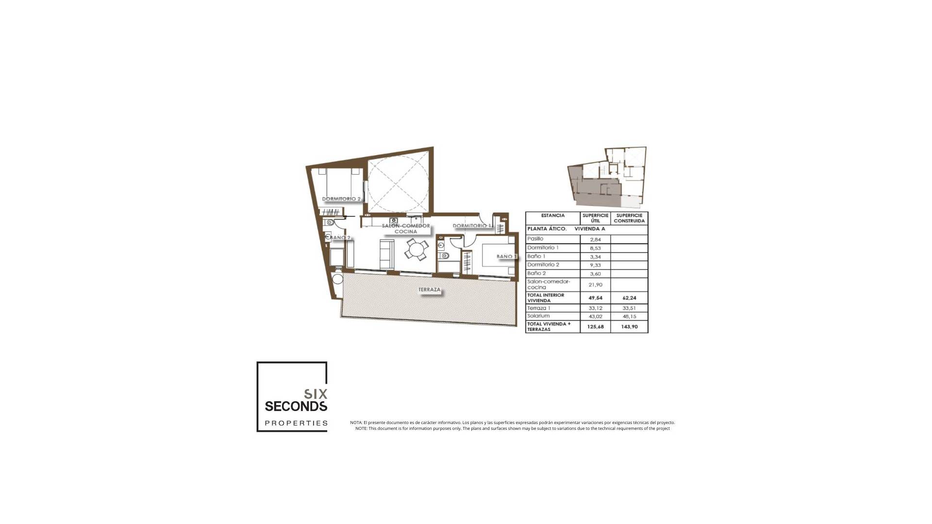 Nieuw gebouw - Penthouse - Torrevieja