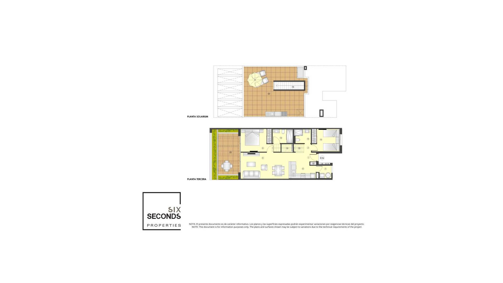 Nieuw gebouw - Penthouse - Torrevieja