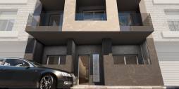 Nieuw gebouw - Penthouse - Torrevieja