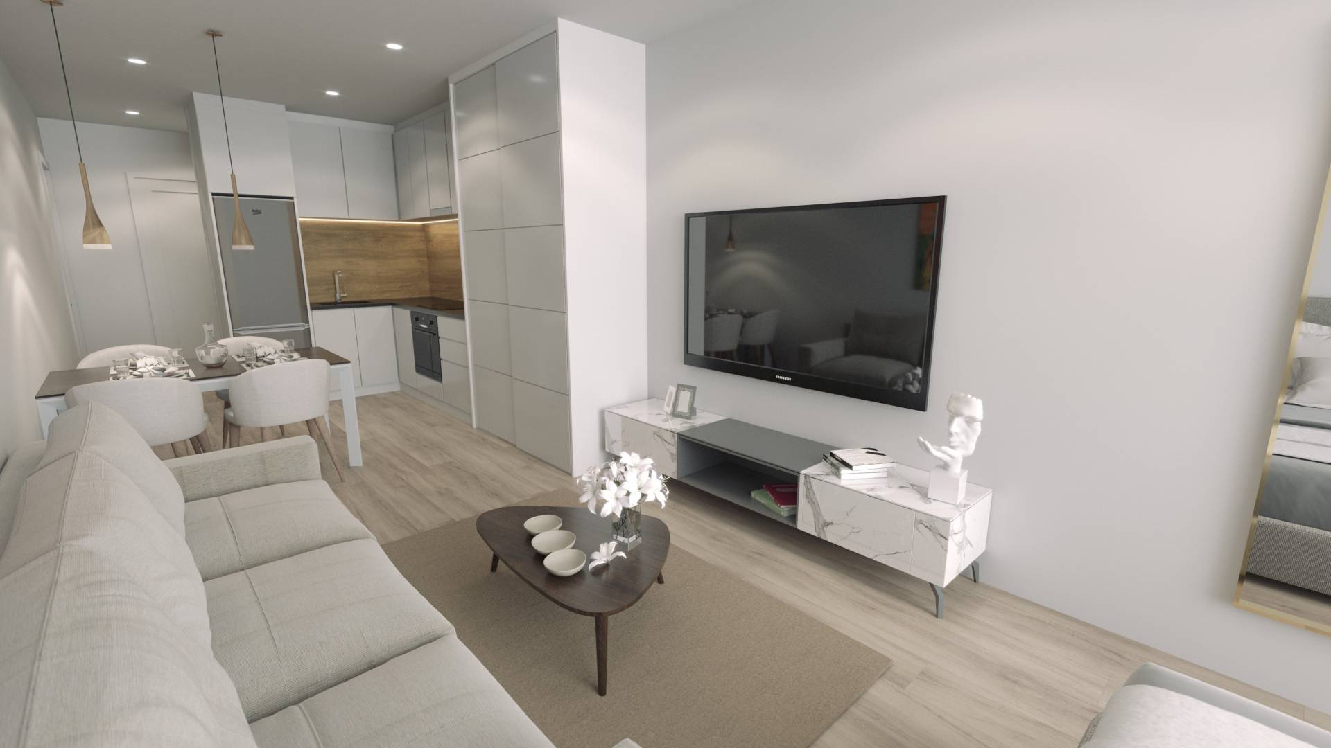Nieuw gebouw - Penthouse - Torrevieja