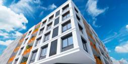 Nieuw gebouw - Penthouse - Torrevieja