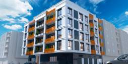 Nieuw gebouw - Penthouse - Torrevieja