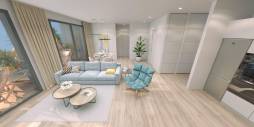 Nieuw gebouw - Penthouse - Torrevieja