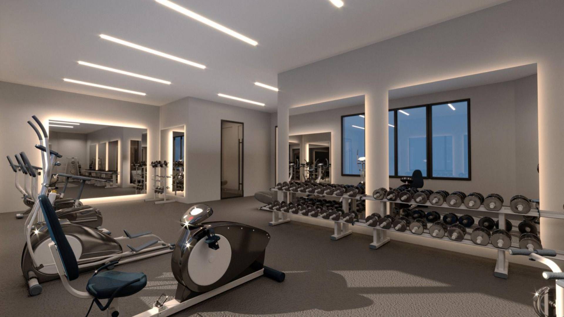 Nieuw gebouw - Penthouse - Torrevieja