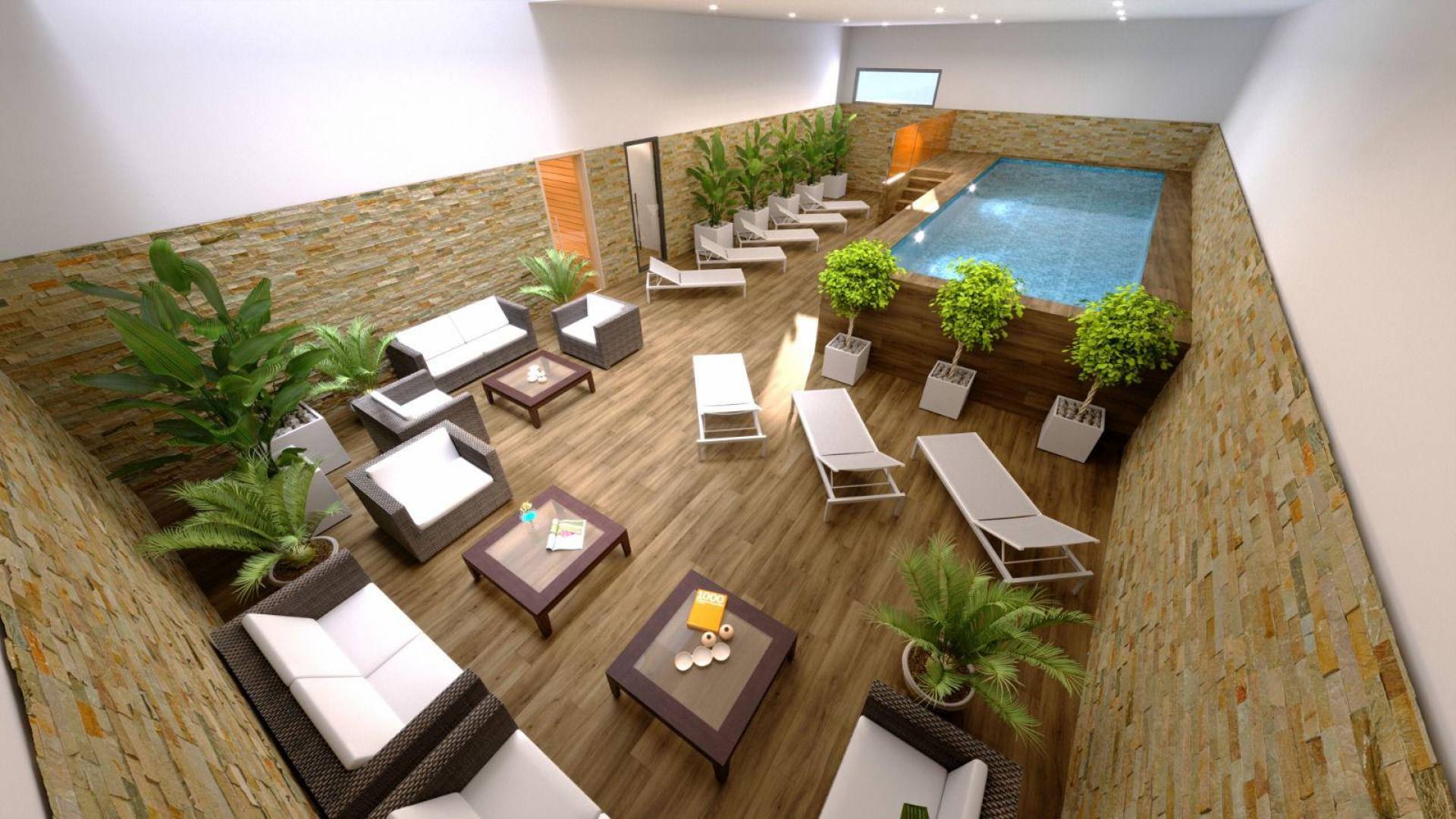 Nieuw gebouw - Penthouse - Torrevieja