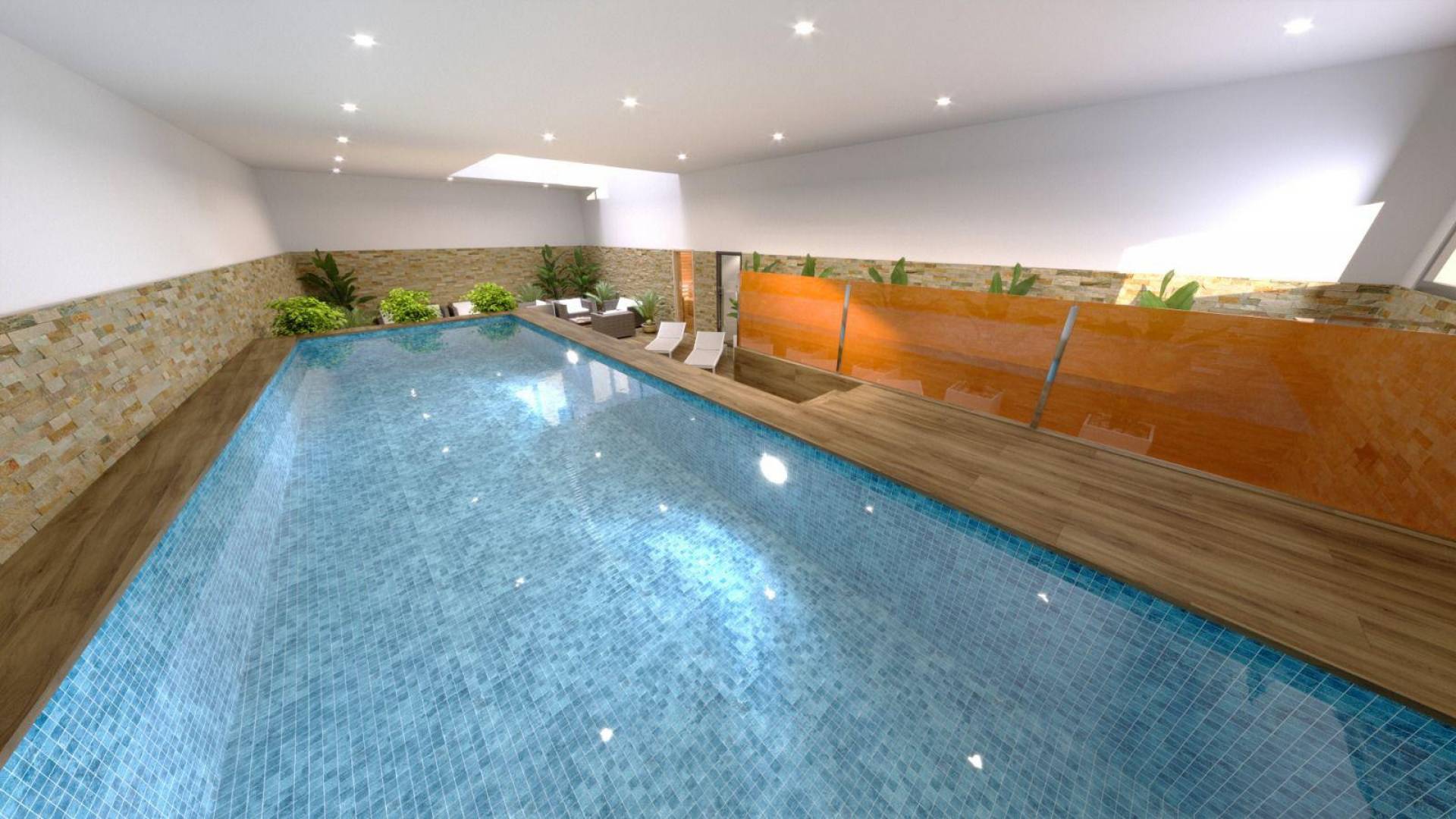 Nieuw gebouw - Penthouse - Torrevieja
