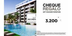 Nieuw gebouw - Penthouse - Torrevieja
