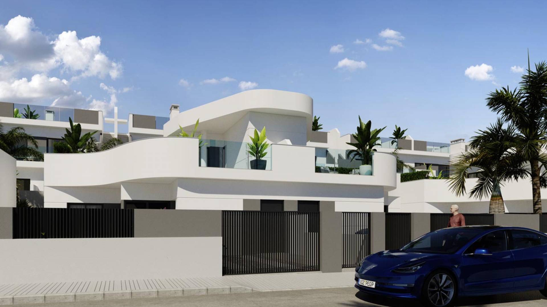 Nieuw gebouw - Penthouse - Torrevieja
