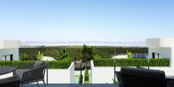 Nieuw gebouw - Penthouse - Torrevieja