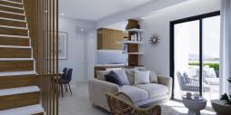 Nieuw gebouw - Penthouse - Torrevieja