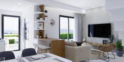 Nieuw gebouw - Penthouse - Torrevieja