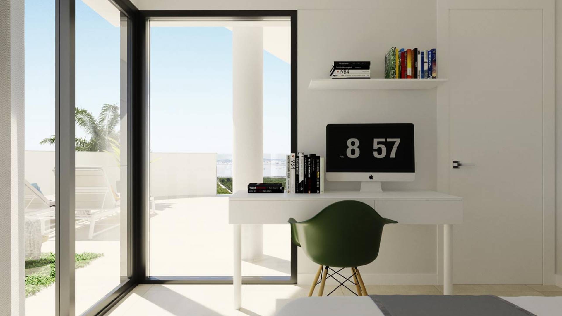 Nieuw gebouw - Penthouse - Torrevieja
