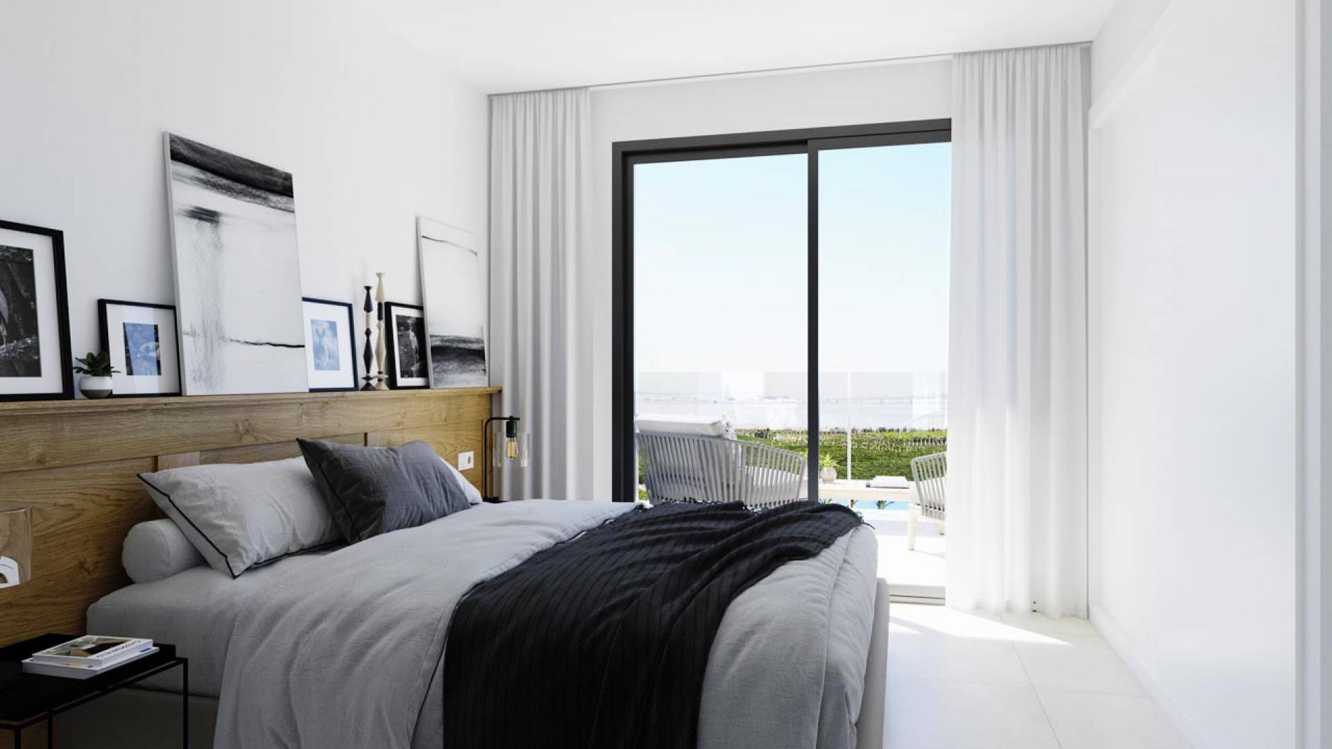 Nieuw gebouw - Penthouse - Torrevieja