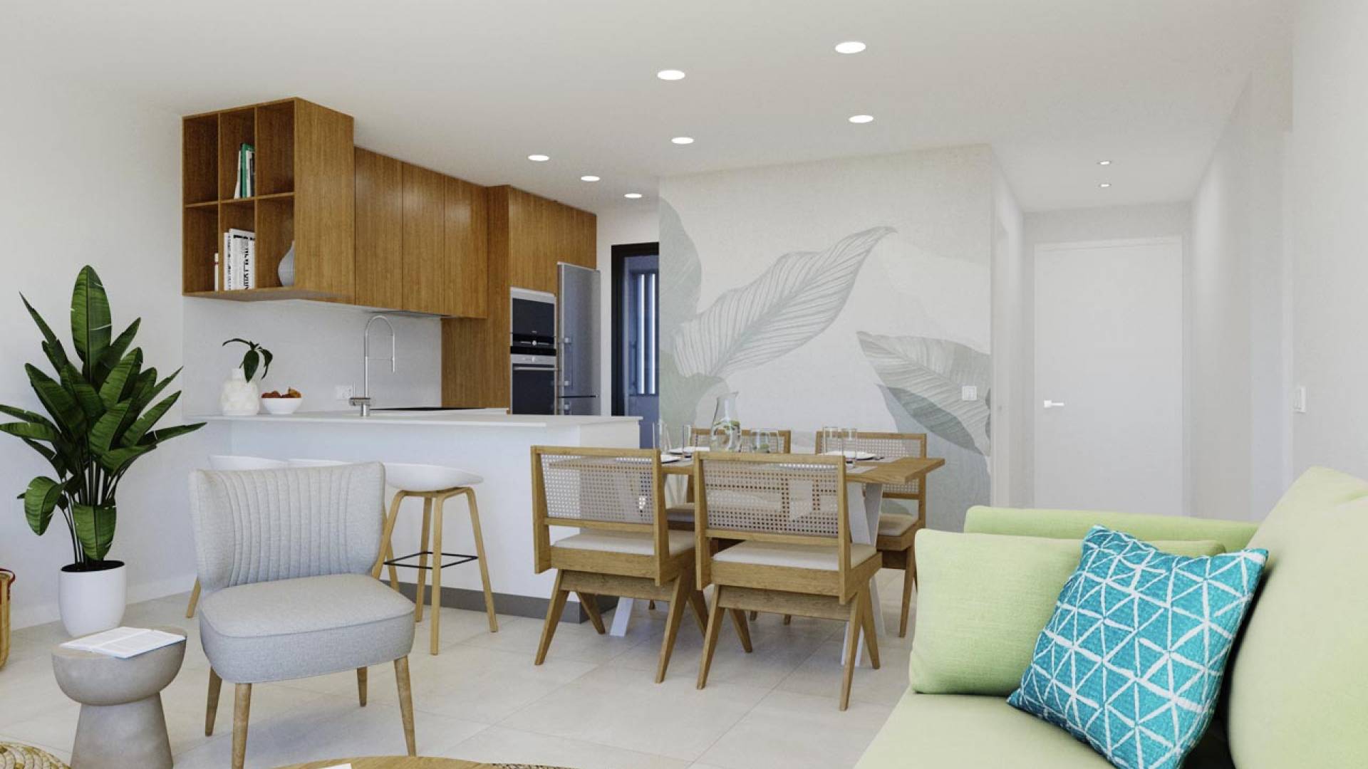 Nieuw gebouw - Penthouse - Torrevieja