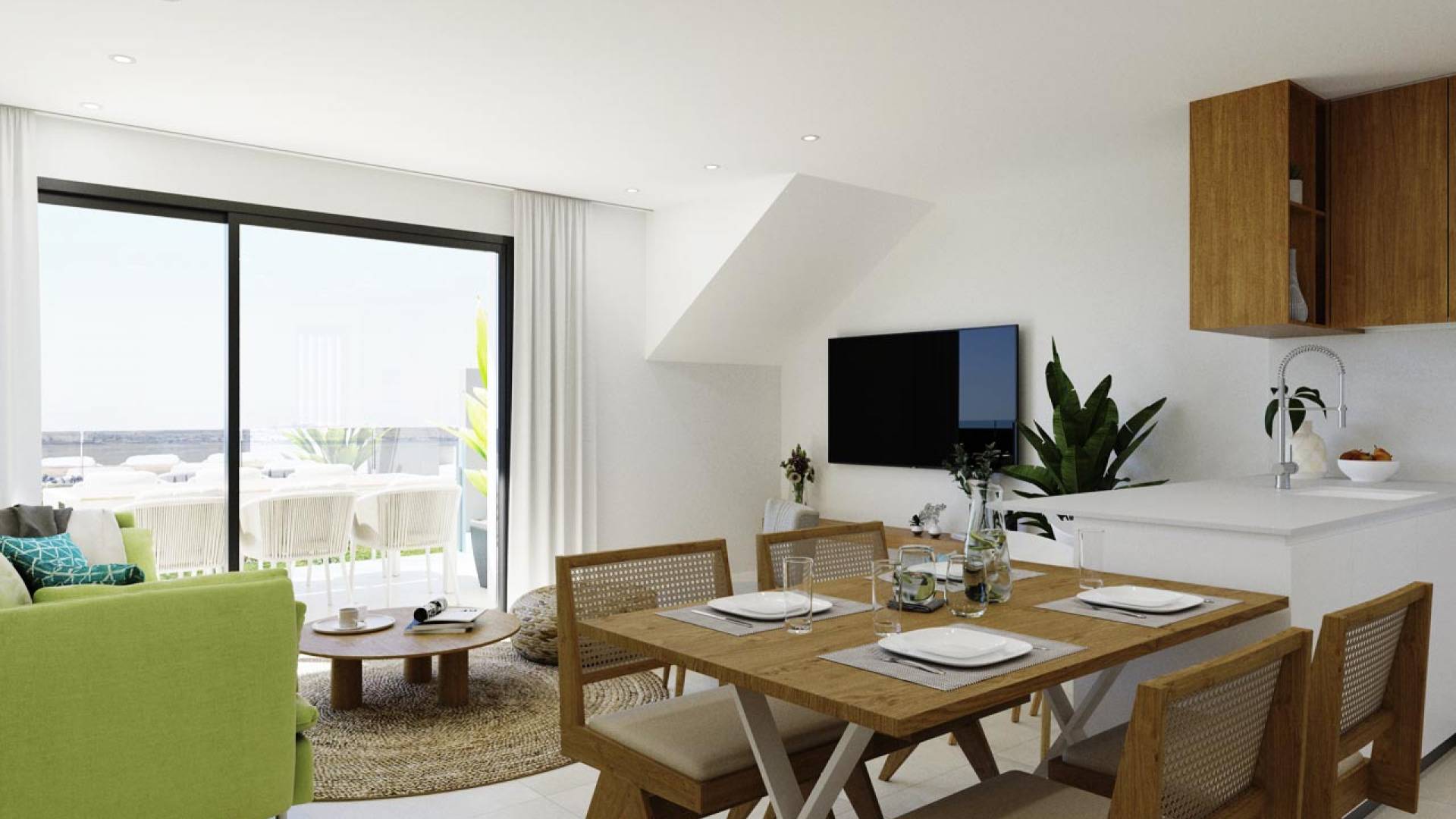 Nieuw gebouw - Penthouse - Torrevieja