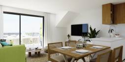 Nieuw gebouw - Penthouse - Torrevieja