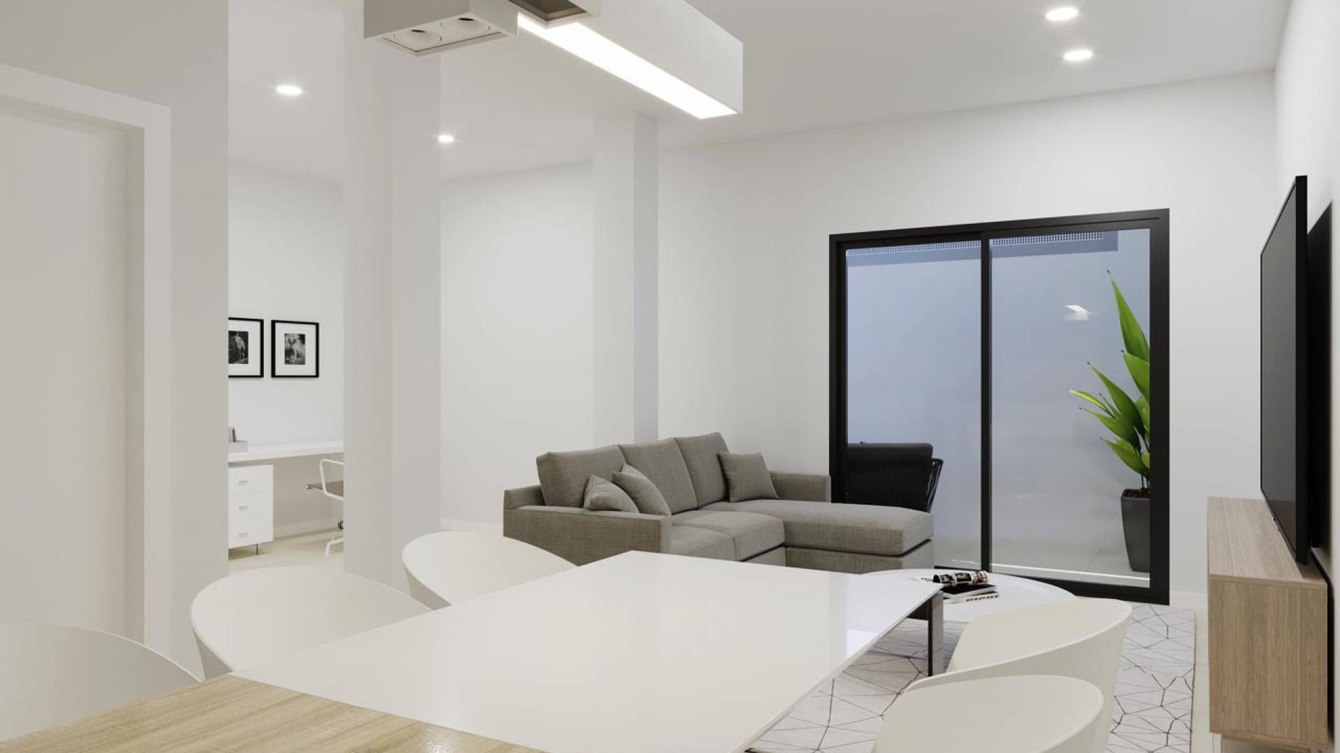 Nieuw gebouw - Penthouse - Torrevieja
