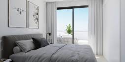 Nieuw gebouw - Penthouse - Torrevieja