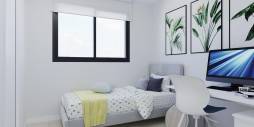 Nieuw gebouw - Penthouse - Torrevieja
