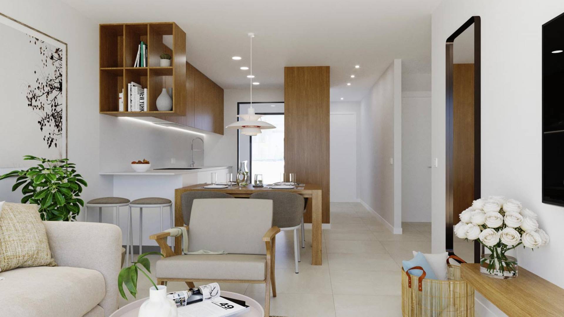 Nieuw gebouw - Penthouse - Torrevieja