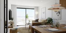 Nieuw gebouw - Penthouse - Torrevieja