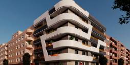 Nieuw gebouw - Penthouse - Torrevieja