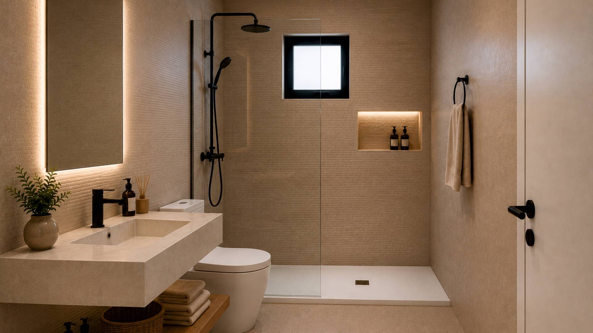Nieuw gebouw - Penthouse - Torrevieja