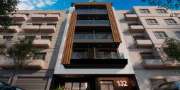 Nieuw gebouw - Penthouse - Torrevieja