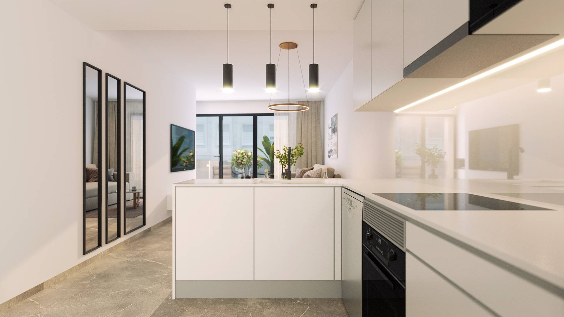 Nieuw gebouw - Penthouse - Torrevieja