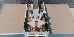 Nieuw gebouw - Penthouse - Torrevieja