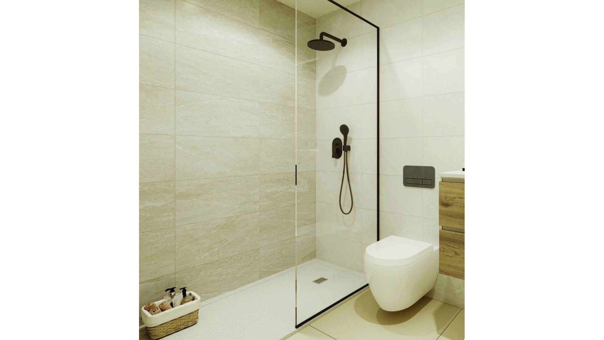 Nieuw gebouw - Penthouse - Torrevieja