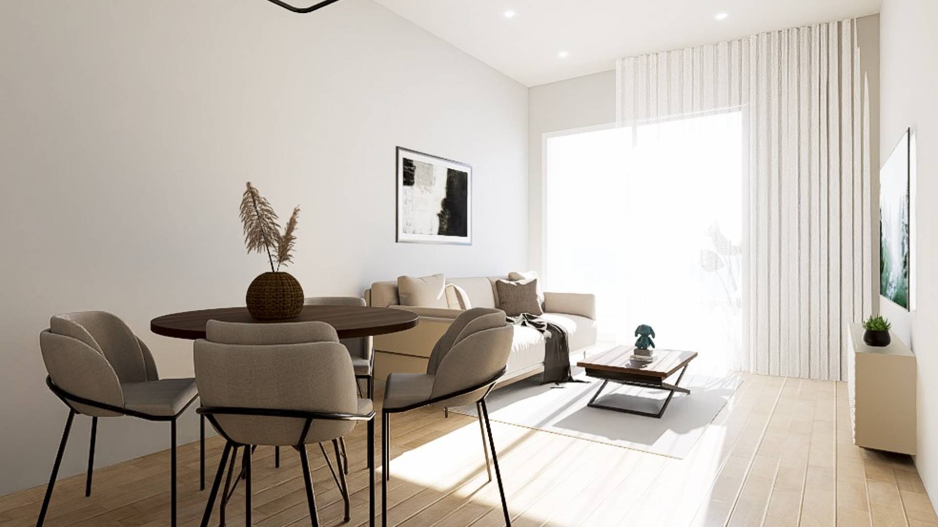 Nieuw gebouw - Penthouse - Torrevieja