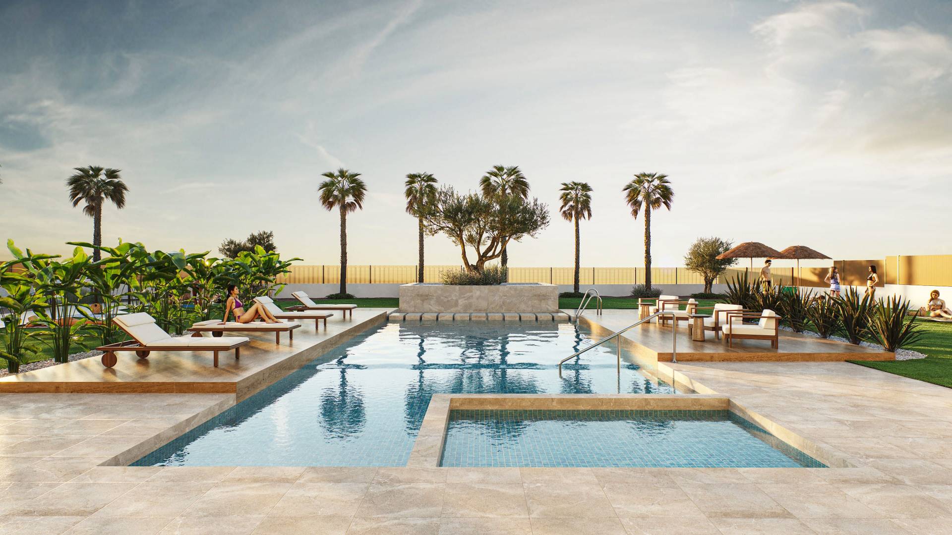Nieuw gebouw - Penthouse - Torrevieja