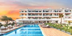 Nieuw gebouw - Penthouse - Torrevieja