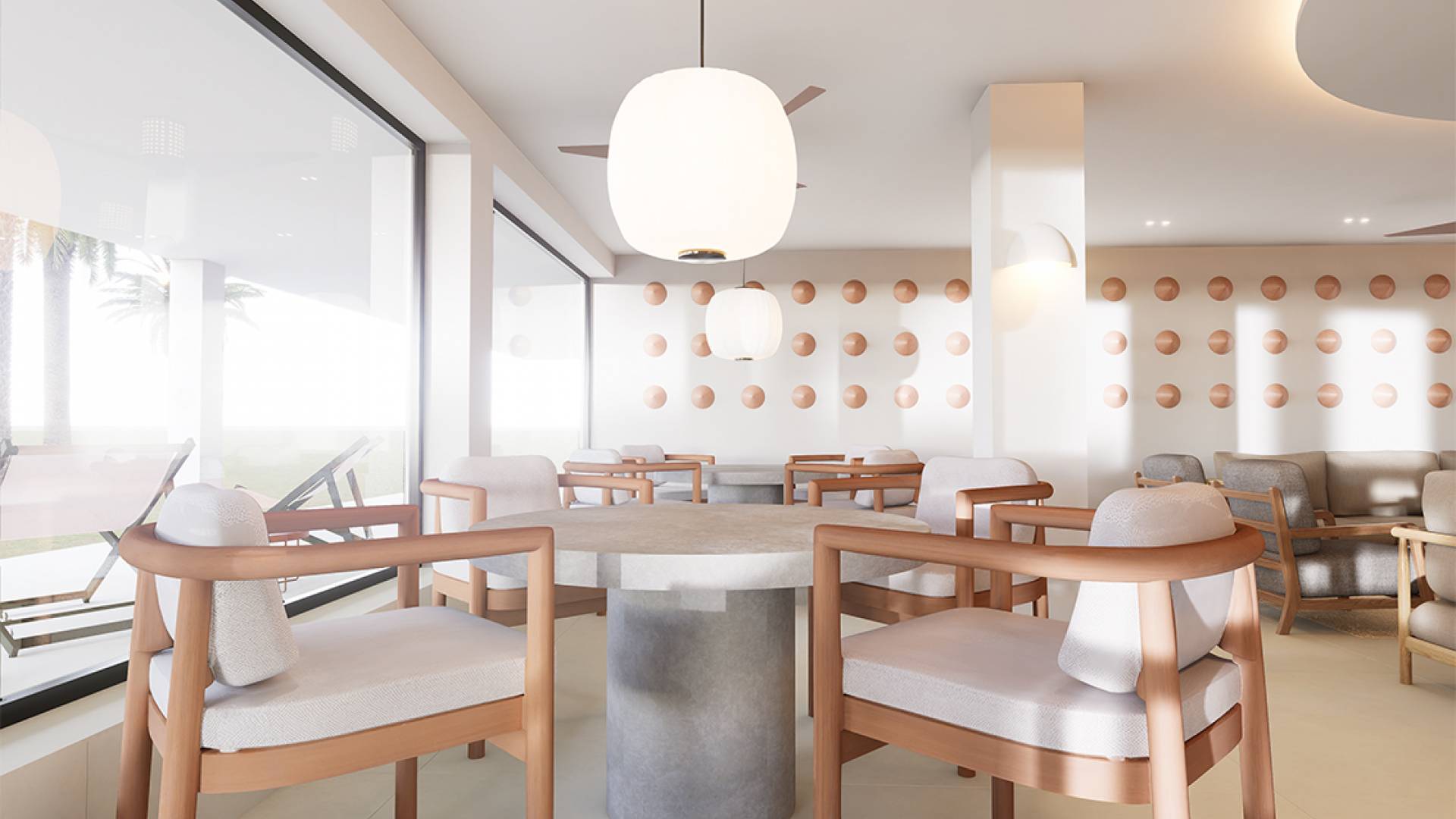 Nieuw gebouw - Penthouse - Torrevieja