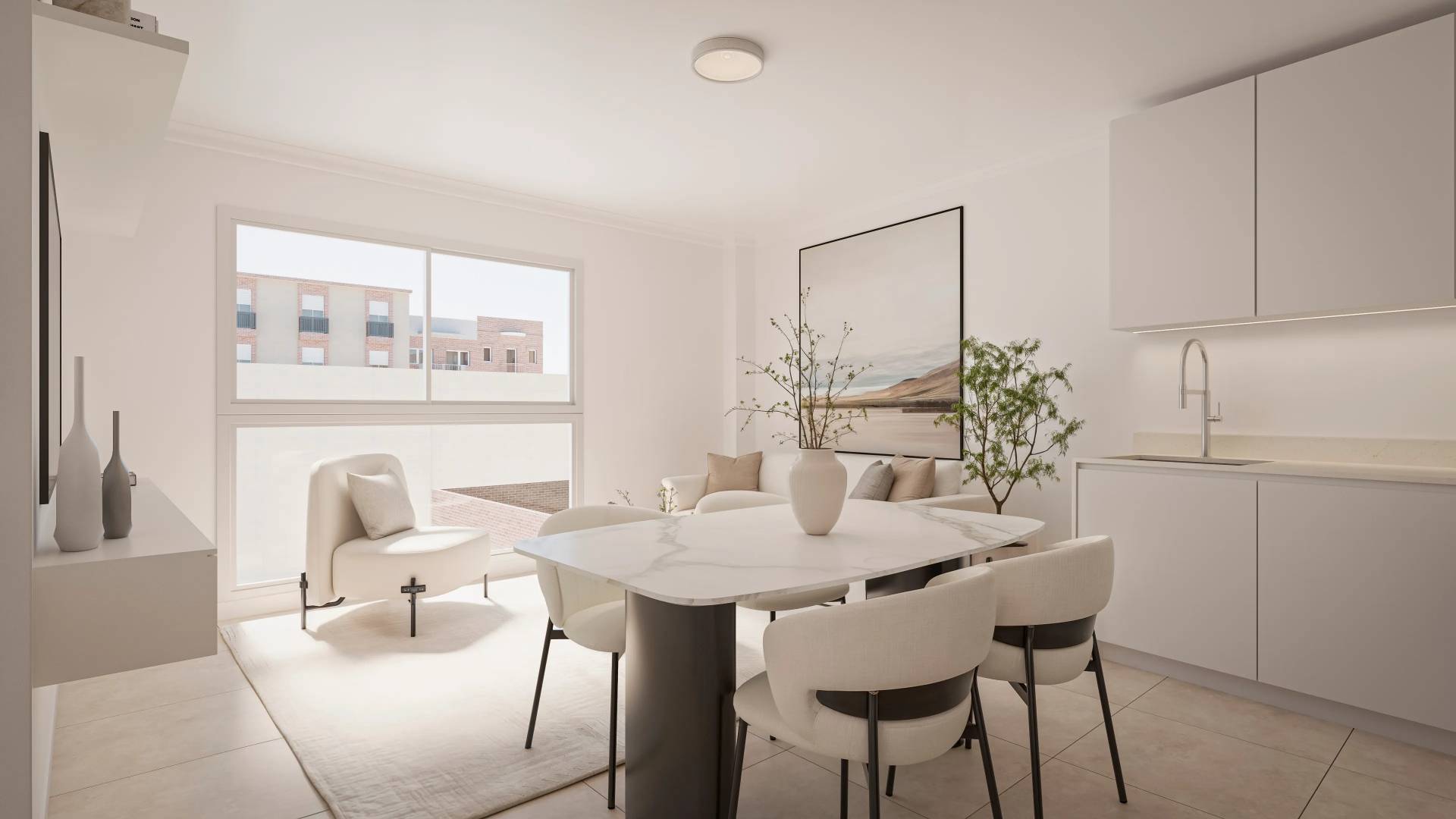Nieuw gebouw - Penthouse - Torrevieja
