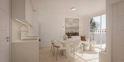Nieuw gebouw - Penthouse - Torrevieja