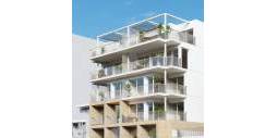 Nieuw gebouw - Penthouse - Villajoyosa - La Vila Joiosa