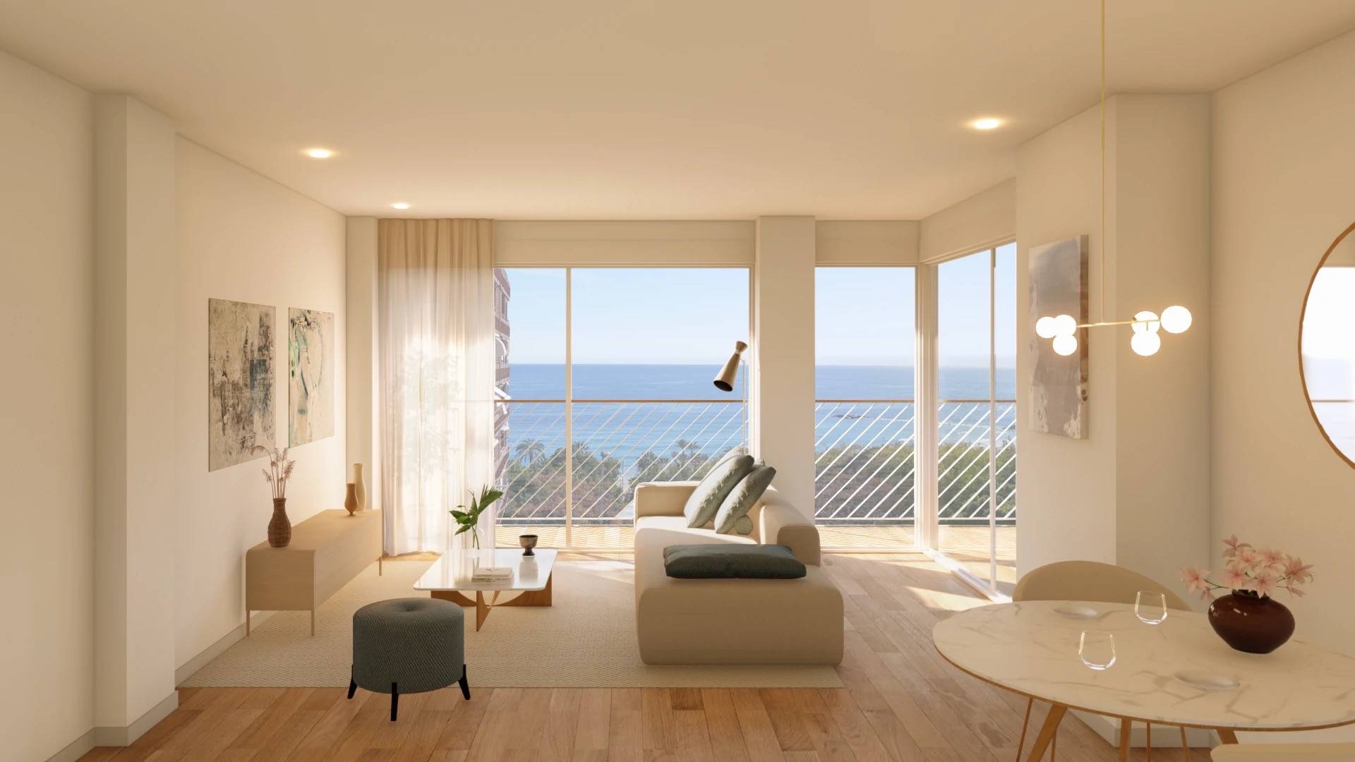Nieuw gebouw - Penthouse - Villajoyosa - La Vila Joiosa