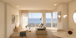 Nieuw gebouw - Penthouse - Villajoyosa - La Vila Joiosa