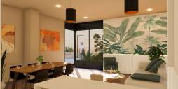 Nieuw gebouw - Penthouse - Villajoyosa - La Vila Joiosa